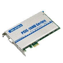 Advantech Analog Input, PCIE-1802